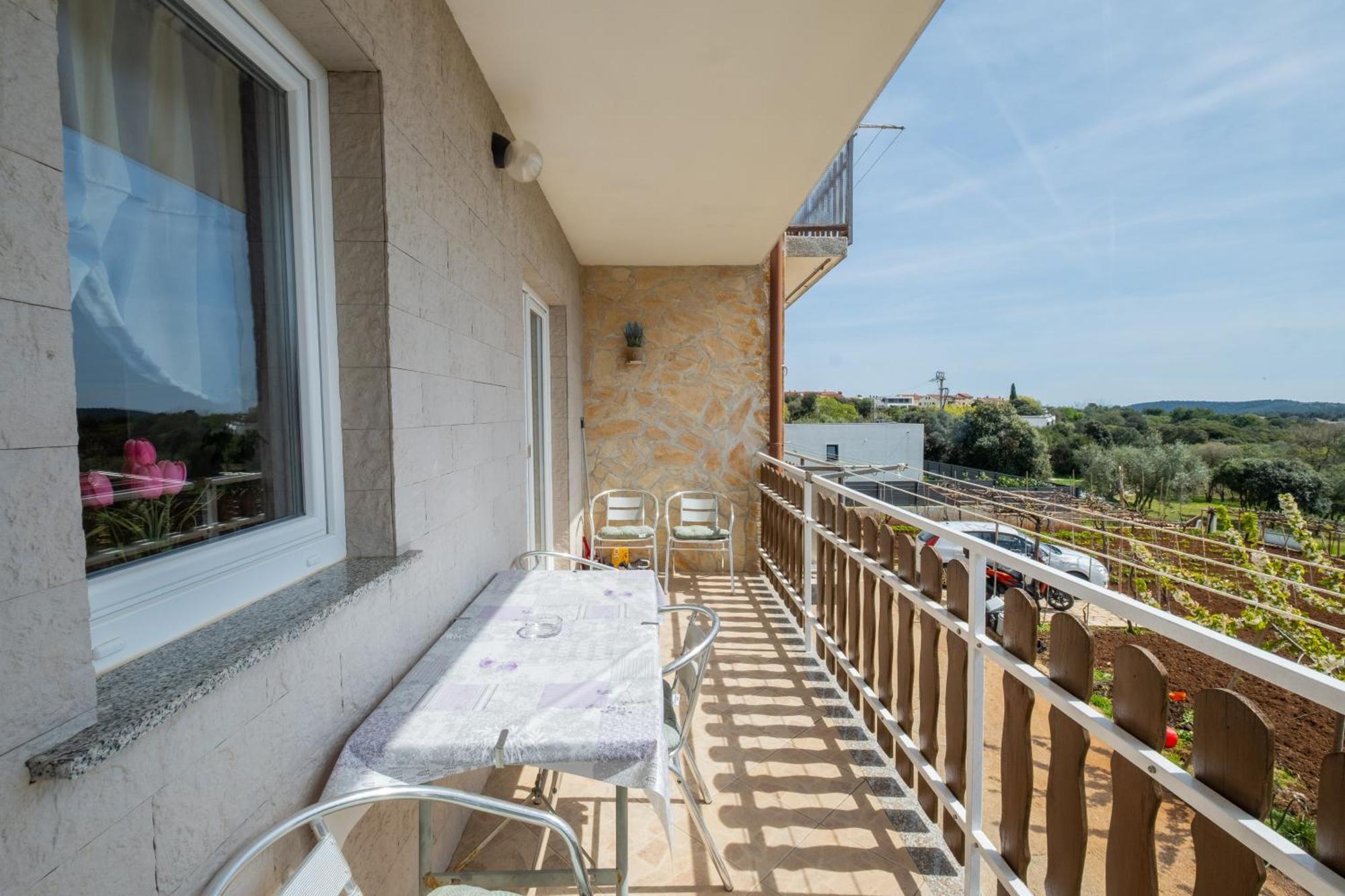 Apartman Ana 3 Vinkuran Exterior foto