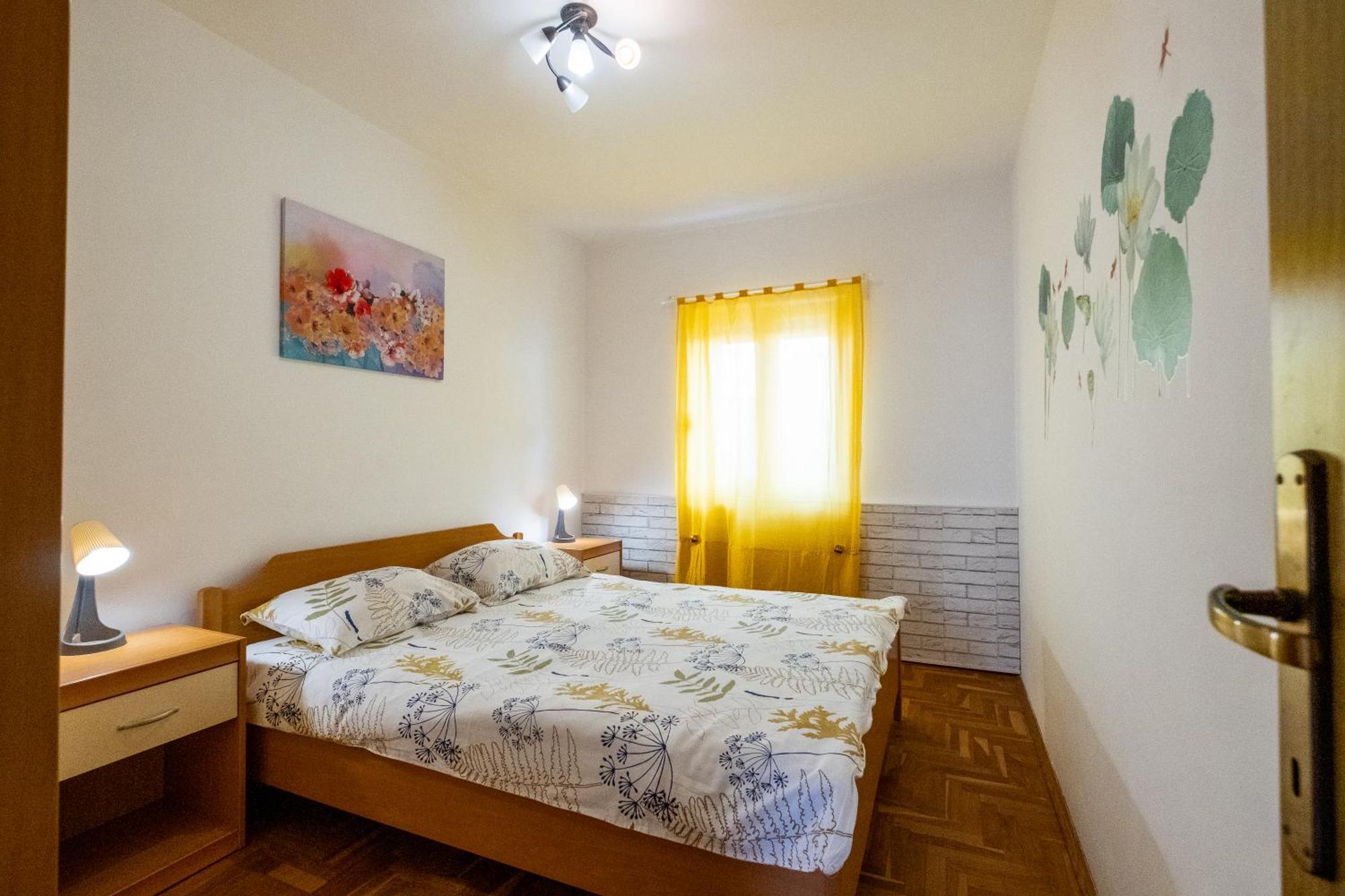 Apartman Ana 3 Vinkuran Exterior foto