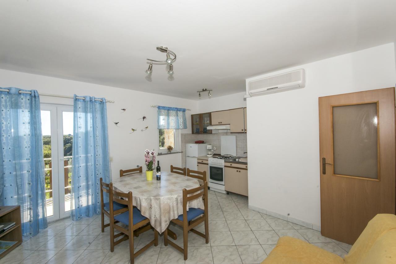 Apartman Ana 3 Vinkuran Exterior foto